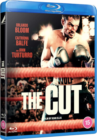 The Cut 2024 Bluray