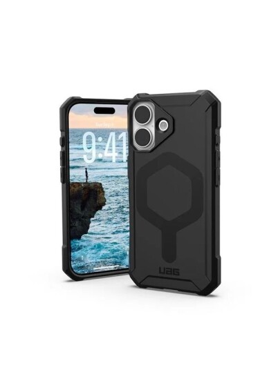 UAG Essential Armor Magsafe Black - iPhone 17