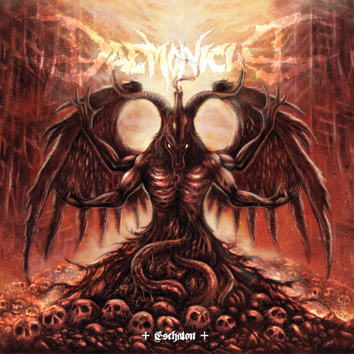 Daemonicus Eschaton Vinyl