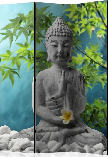 Romdeler Meditating Buddha 135x172 - Artgeist sp. z o. o.