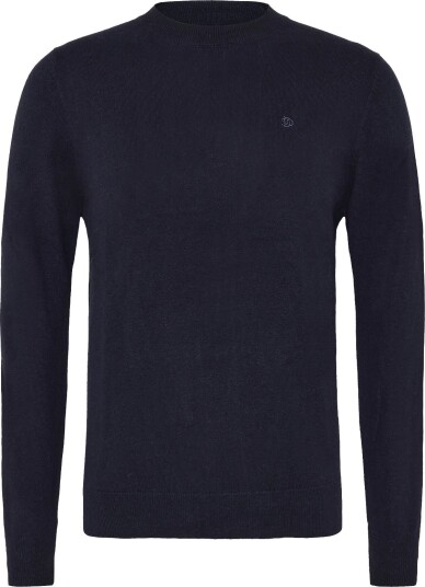 Superdry Essential Lw Wool Blend Jumper Navy XL