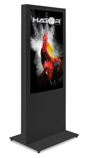 HAGOR VIS-IT PORTRAIT 42-46IN TOTEM PORTRAIT INDOOR ACCS