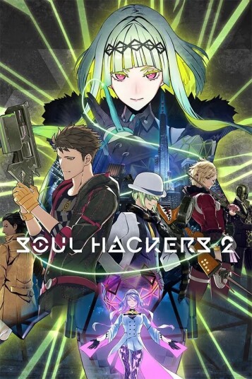 Soul Hackers 2 - Deluxe Edition Soul Hackers 2 - Deluxe Edition