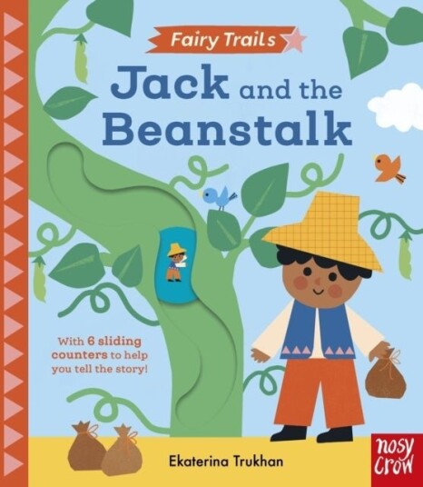 Fairy Trails: Jack and the Beanstalk