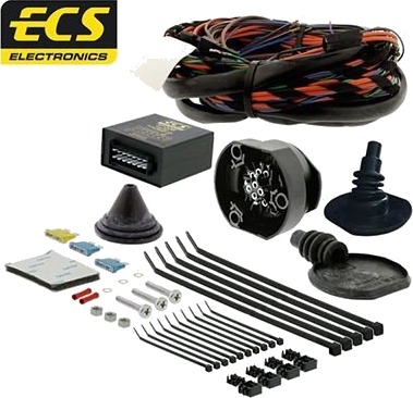 ECS BW027D1 Kabelsett, tilhenger ECS BW027D1 Kabelsett, tilhenger