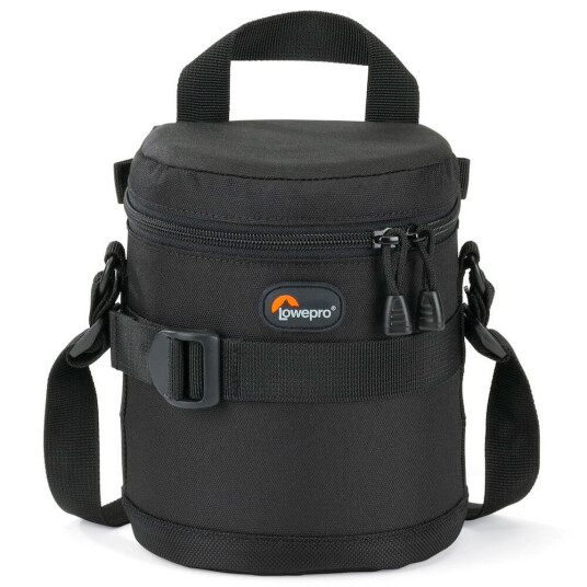Lowepro Objektivetui 11x14 cm Svart