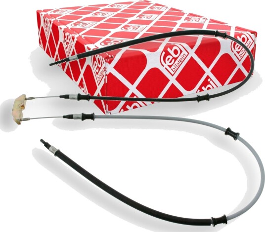 Tautrekk, håndbremse FEBI BILSTEIN 23954