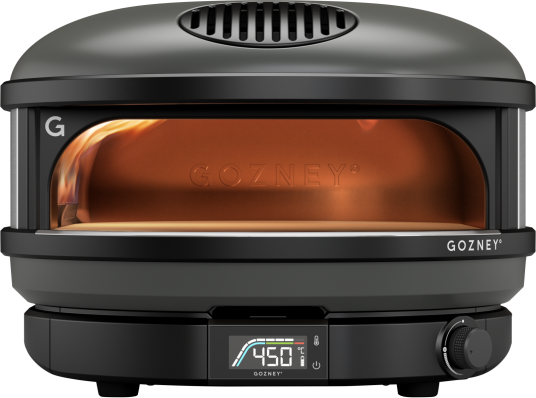 Arc svart pizzaovn gass Arc svart pizzaovn gass