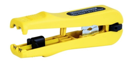 Weicon Mini-Solar 1,5/2,5 Mm² 52003003 Elektriker Kappetang 1.5 Til 2.5 Mm² 14 Til 16 Awg