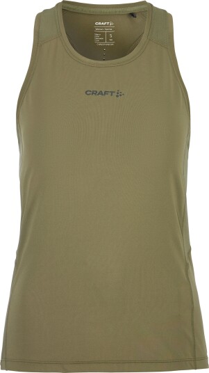 Craft Women's Advance Essence Singlet 2 Rift XS