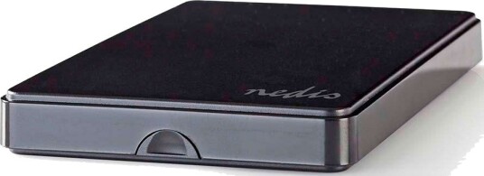 Nedis Harddiskkabinett 2.5" USB 2.0 SATA Plast