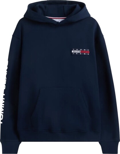 Tommy Jeans Tjm Outdoors Hoodie Navy XS