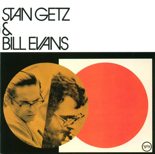 Stan Getz, Bill Evans Stan Getz & Bill Evans CD