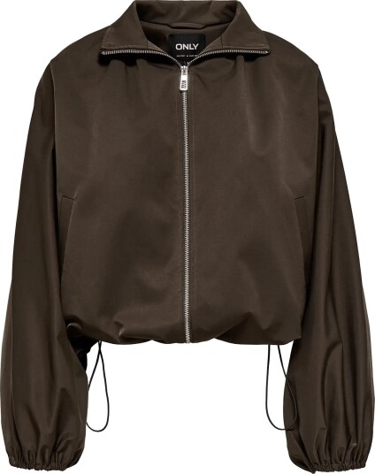 ONLY Onlbinalo Ballon Jacket Otw Brown L