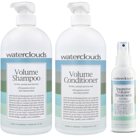 Waterclouds Volume Jumbo Trio Waterclouds Volume Jumbo Trio