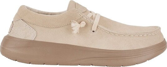 Hey Dude Wendy Comf Suede Beige 39