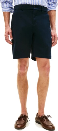 Tommy Hilfiger Half Ewb Harlem Short Chino Navy 30