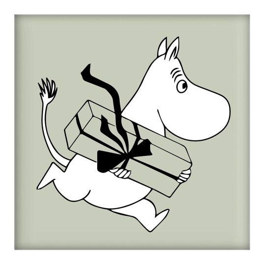 Moomin Mummi Servietter Gaven 33x33 cm