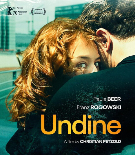 Undine Bluray