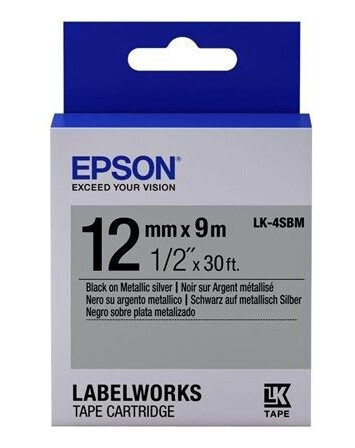 Epson LabelWorks LK-4SBM