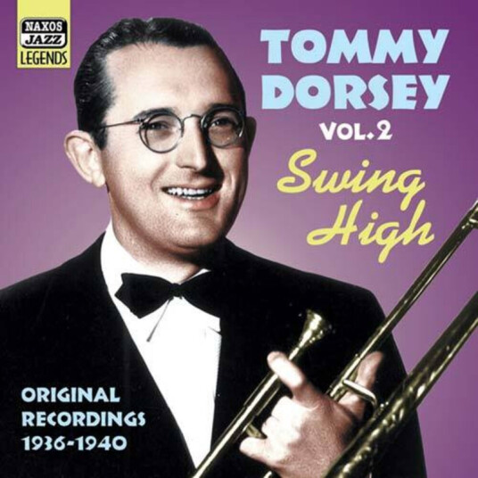Tommy Dorsey Vol. 2swing High CD