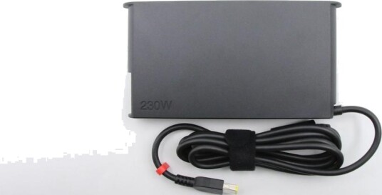 Lenovo Legion Slim AC-adapter 230W 20V 3P 02DL144 Lenovo Legion Slim AC-adapter 230W 20V 3P 02DL144