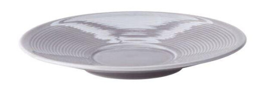 Cleo Home Dusty Linen skål til kopp grå 15,5 cm grå