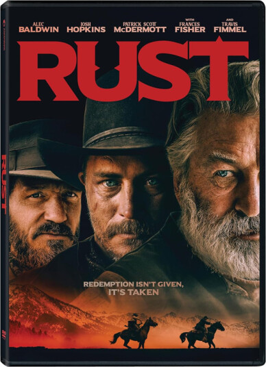 Rust 2024 DVD