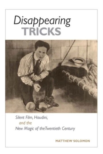 Disappearing Tricks Av Matthew Solomon
