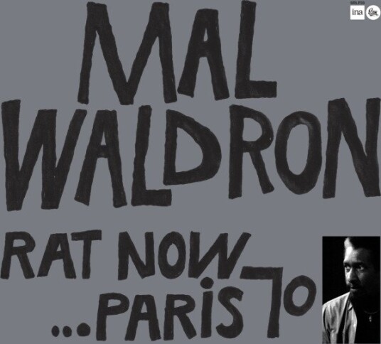Mal Waldron Rat Now Paris 70 Uk Vinyl