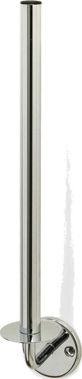 Habo 2230 Reserverullholder Krom