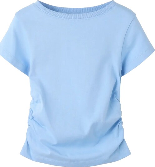 Name It Nkfhanga Ss Top   Blue   116