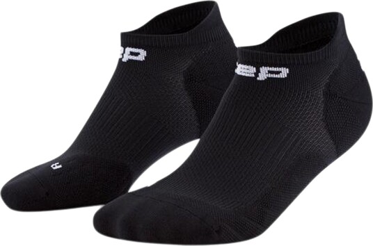 CEP Core Run Socks, Low Cut, 5.0 - Black - 45-48