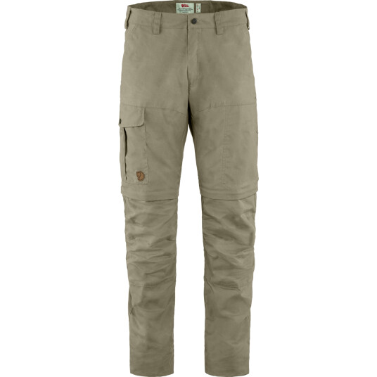 Fjällräven Men's Karl Pro Zip-Off Trousers Savanna 52, Savanna Fjällräven Men's Karl Pro Zip-Off Trousers Savanna 52, Savanna