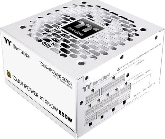 Thermaltake Toughpower XT Snow 850W PS-TPX-0850FNFAGE-W Thermaltake Toughpower XT Snow 850W PS-TPX-0850FNFAGE-W