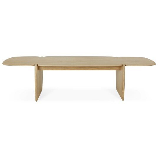 Ethnicraft PI sidebord Lakkert teak