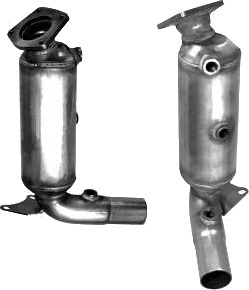 VEGAZ JK-819 Katalysator