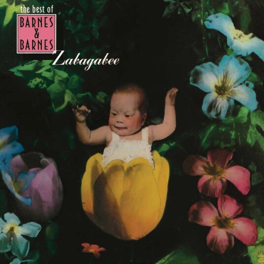Zabagabee The Best Of Barnes Barnes Vinyl