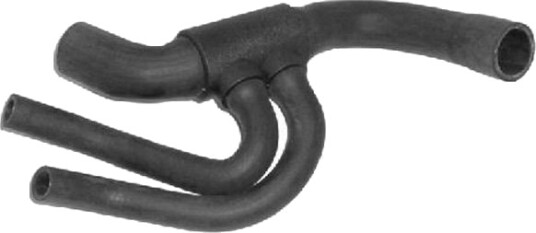 MAPCO 39162 Radiatorslange