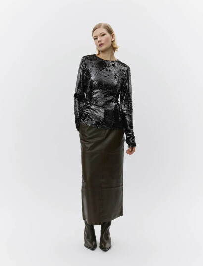 Day Birger et Mikkelsen Halleck Sequins Grey 42
