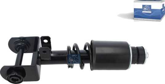 Demper, førerhus lagring DT Spare Parts 6.77039