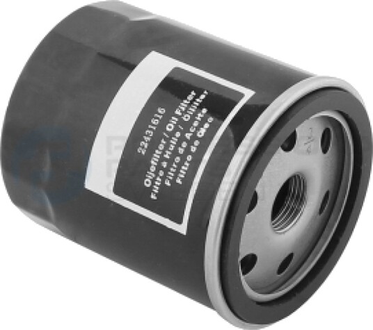 Oljefilter Professional Parts 22431616