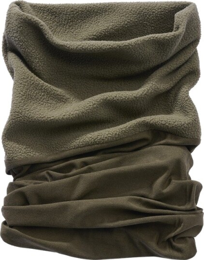 Brandit Multifunksjonelle hodeplagg i fleece Oliven