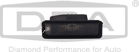 Nummerskiltlys DPA 89430443002
