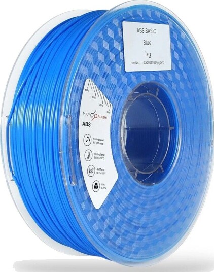 Polyalkemi ABS Basic Blue