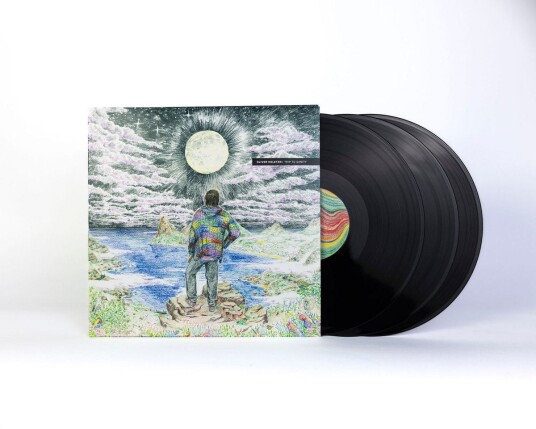 Oliver Koletzki Trip To Sanity LP/Vinyl Oliver Koletzki Trip To Sanity LP/Vinyl