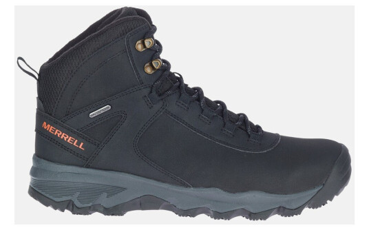Merrell Vego Mid Lthr Wp Ice+ Black 43.5 Boots Merrell Vego Mid Lthr Wp Ice+ Black 43.5 Boots