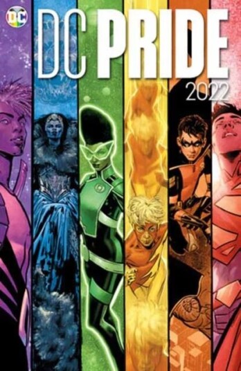 Dc Pride: The New Generation