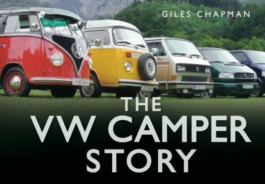 The Vw Camper Story Av Giles Chapman