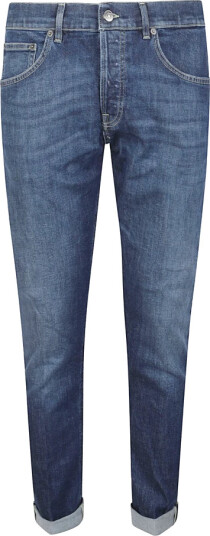 Dondup Herre Jeans Blå W38,